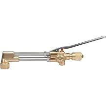 Victor 0381-1928 CA2460+ 8" Medium-Duty Cutting Attachment, 90 Deg Head
