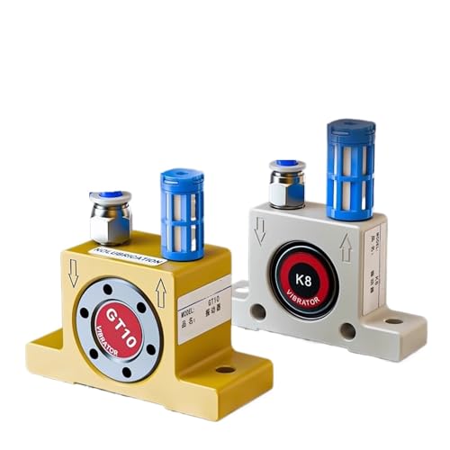 Pneumatic high Frequency Vibrator air Turbine Vibrator Industrial Warehouse oscillating Hammer GT-04(K-08)