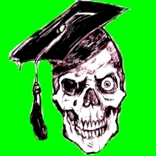 HORROR 101 with Dr. AC cover art