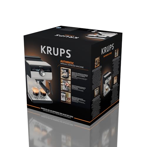 ESPRESSO &P AUTHENTIC XP381B10 KRUPS - vue 10