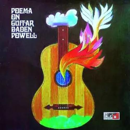 Poema on Guitar (Gatefold Lp) [Vinyl LP]