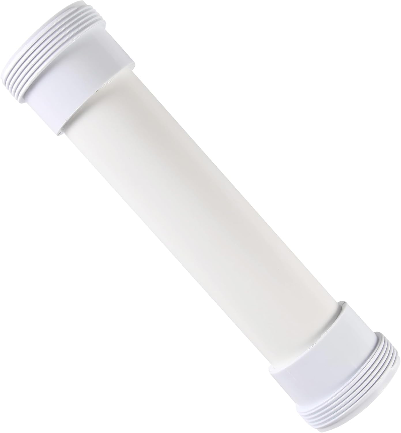 Pool Salt Bypass Dummy Cell Compatible with Hayward Salt Cell Dummy Bypass, Extend The Life of Salt Chlorine Generator, Salt Cell Pipe for Winter Protection, Winter Bypass Pipe