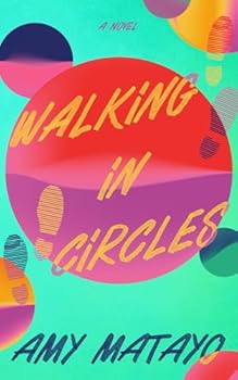 Paperback Walking in Circles Book