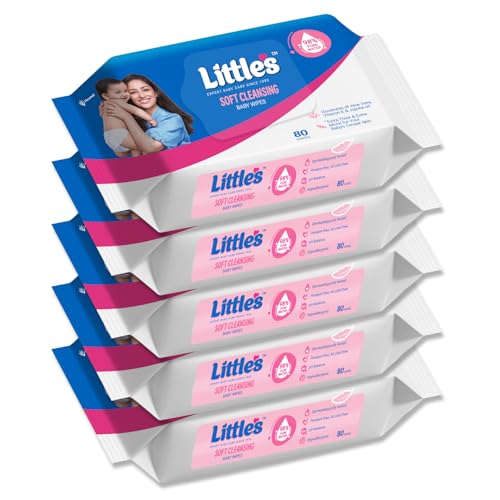 Baby Wipes 400 Pack