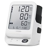 シチズン 上腕式血圧計 CHUHシリーズ CHUH5331