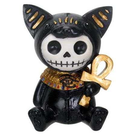 Amazon.com: SUMMIT COLLECTION Furrybones Horus Signature Skeleton in ...
