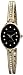 Armitron Women's 75/5243 Swarovski Crystal Accented Bangle Watch