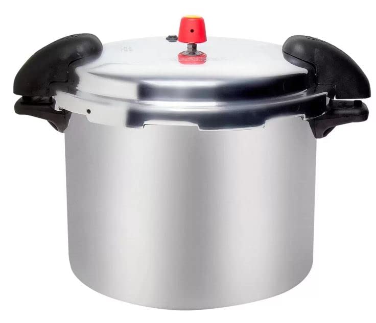 Panela de Pressão Fechamento Externo 25 Litros 1 Panela de Pressão Fechamento Externo 25 Litros