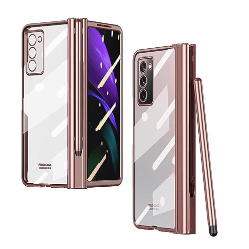 Coque de protection intégrale Galaxy Z Fold 2 pour le quotidien