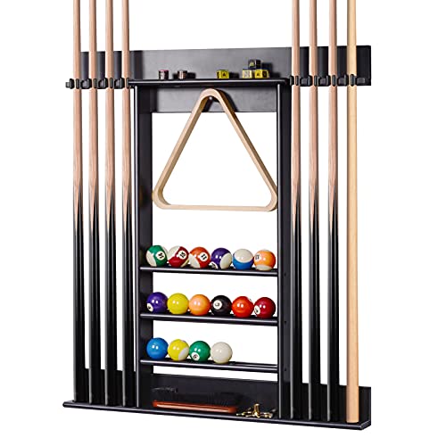 Billiards Bridge Head Rod Pool Cue Stick Frame Pole Holder Rack