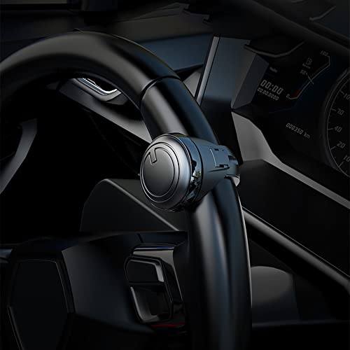 Image of AutoBizarre 360 Rotation Car Steering Wheel Knob Booster Ball For Easy Driving Compatible with All Cars