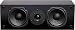 NHT Super Center 2.1 Center Channel Speaker, Black