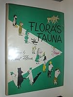 Flora's Fauna - Cartoons and Drawing by Paul Flora B00982E8J0 Book Cover