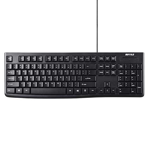 Amazon.co.jp: バッファロー BUFFALO USB接続 有線スタンダード