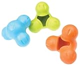 West Paw Design Zogoflex Dog Toy, Tux, Colors Vary