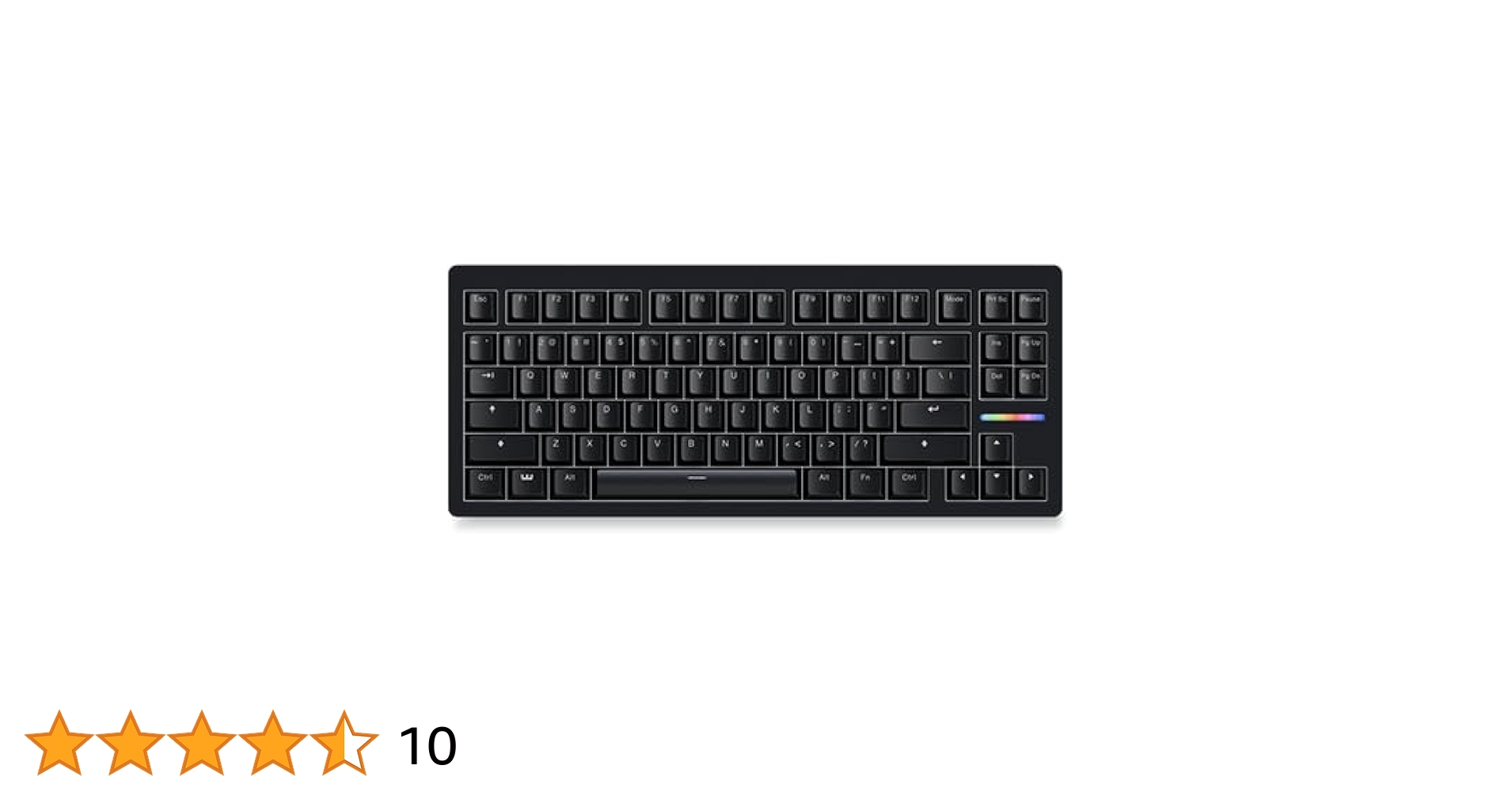 キーボード wooting lekker edition Amazon | Wooting Two HE ラピッドトリガー ARM ANSI-US PBT