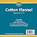 Baar Cotton Flannel Castor Oil Pack