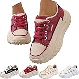 Chaussures à semelle souple pour femme - Sandales compensées taille 5 - Chaussures élastiques pour femme - Chaussures de travail larges pour femme - Chaussures larges pour femme - Chaussures respirantes pour femme - Chaussures confortables pour femme - Sandales orthopédiques larges pour femme - Baskets larges pour femme - Chaussures de course pour femme - Chaussures compensées à enfiler - Chaussures de soutien de la voûte plantaire pour femme - Baskets blanches pieds nus pour femme