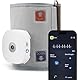 Pulox HealthCheck Pro 5-in-1 Vitalmonitor - Herzfrequenz, Blutdruck, SpO2, Temperatur & EKG