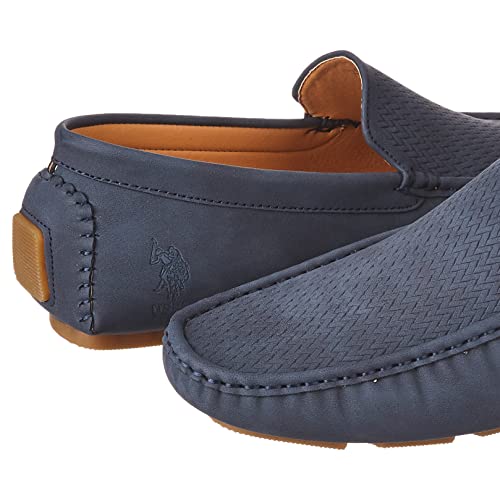 Image of U.S. POLO ASSN. Men Lace Up Driving Shoe