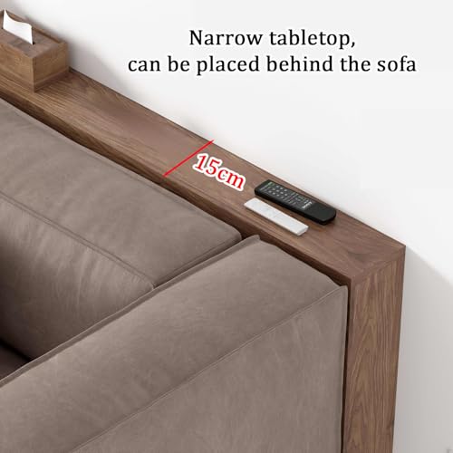 Mesa consola para recibidor de casa que transforma la entrada de tu hogar 7