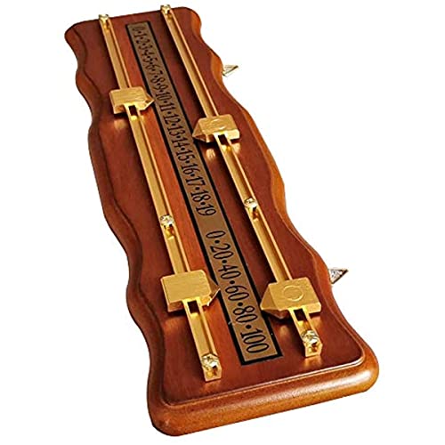 Tablero de Marcador para Billar y Snooker, Tablero de Puntuación con Contadores de Latón Sólido, Ideal para Amantes del Billar y Juego de Snooker miniatura 5