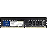 Timetec – Timetec 16 GB DDR4 2666 MHz (PC4-2666V) PC4-21300 UDIMM Desk