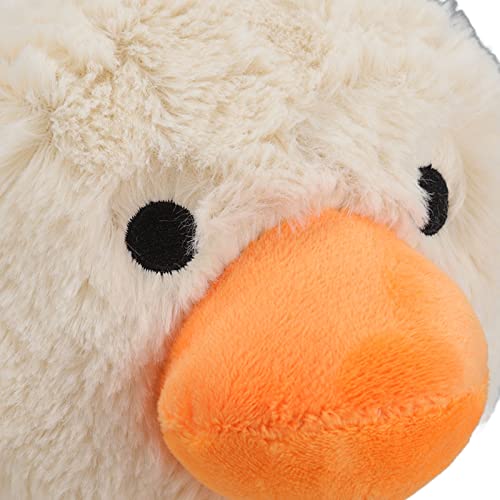 Juguete de Pato de Peluche para Perros Squeak L miniatura 5