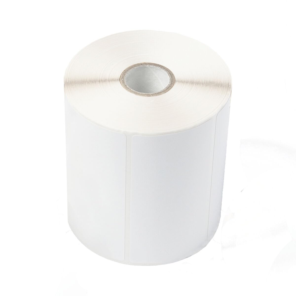 Brother Original BCS-1J074102-121 Etikettenrolle, 102mm x 74mm, für TD-4T Etikettendrucker