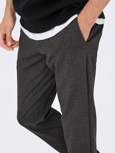 ONLY & SONS Onsmark Slim Check 020960 Pant – Ansicht 7