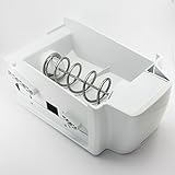 GE WR17X11447 Bucket and Auger Assembly for Refrigerator