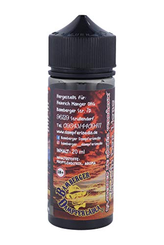 Lädla Juice - Götter - Aroma Freyja 20ml - Nikotinfrei – Bild 4