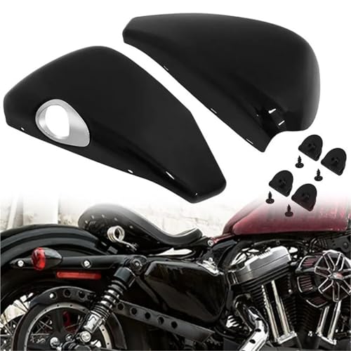 Couvercle de batterie moto pour remplacer le cache carénage perdu de votre Harley Sportster XL