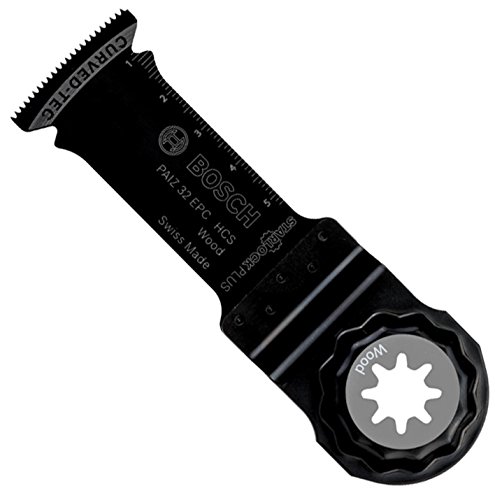 BOSCH カットソー マルチツール用ブレード32mm  PAIZ32EPC