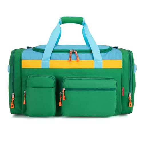 HawLander Large Kids Duffle Bag
