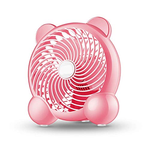Ventilateur électrique de bureau pour éviter la chaleur en travaillant chez soi - 2
