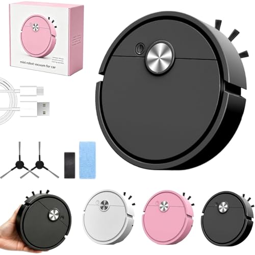 Mini Car Robot Vacuum Cleaner