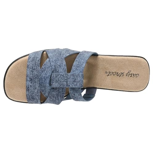 Easy Street Women's Lakeport Slide Sandal2