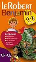 Le Robert Benjamin 2849024279 Book Cover