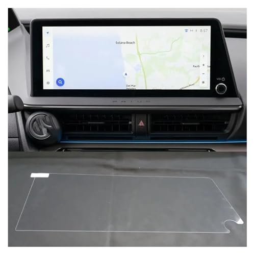 Film Écran Toyota Prius Prime 2023 Protection Verre Trempé 12.3 Pouces