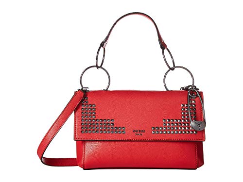 Sac à main GUESS Gabi Top Handle Flap aux finitions de haute maroquinerie