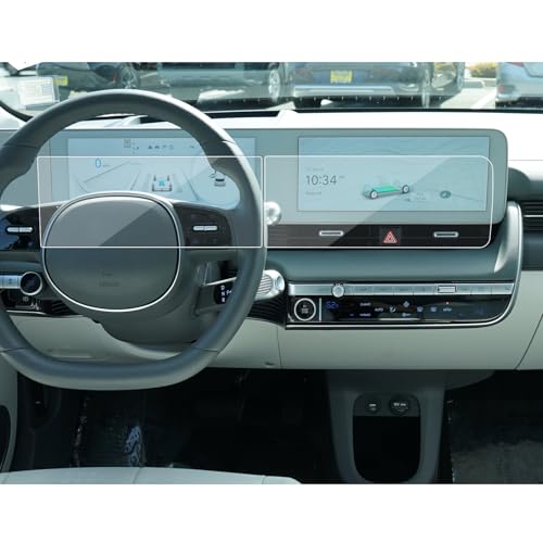 Protection d'écran Ioniq 5 2024 SXCY pour garder un tableau de bord propre en voyage