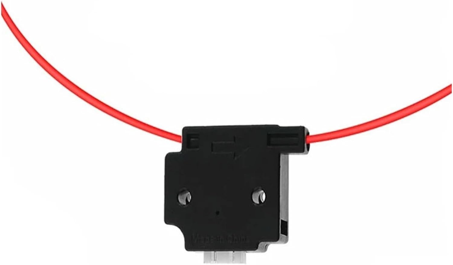 3D Printer Filament Break Detection Module with 1M Cable Run-Out Sensor Material Runout Detector Compatible with CR10 3D Printer(Black,10PCS)