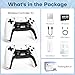 Retro Game Stick, Retro Gaming Console with 20000+ Classic Video Games, 23 Emulators, 64G Storage, 4K HDMI Output and 2.4GHz Wireless Controller, Plug and Play Video Games for TV, Gifts for All Age
