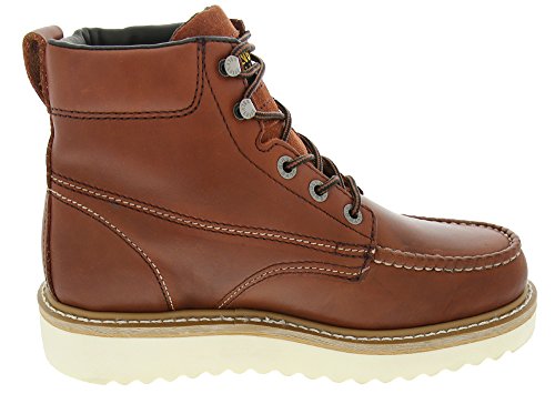 Wolverine Men's Moc-Toe 6" Work Boot3