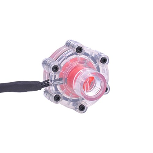 Alphacool flow indicator G1/4 with rpm signal - Acryl