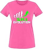 Leicht tailliertes schönes Shirt mit Rundhalsausschnitt