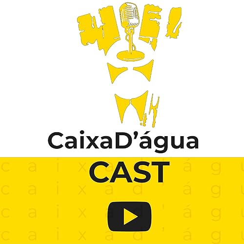 Caixa D'&aacute;gua Cast copertina