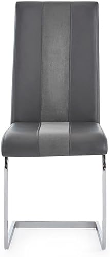 Miniatura 4 de Global Furniture USA Silla Global Furniture Gris