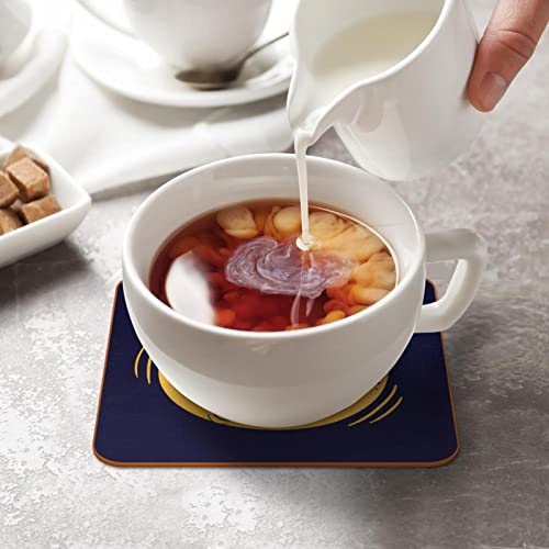 Dessous de verre sorcière antidérapants pour une table propre - 7